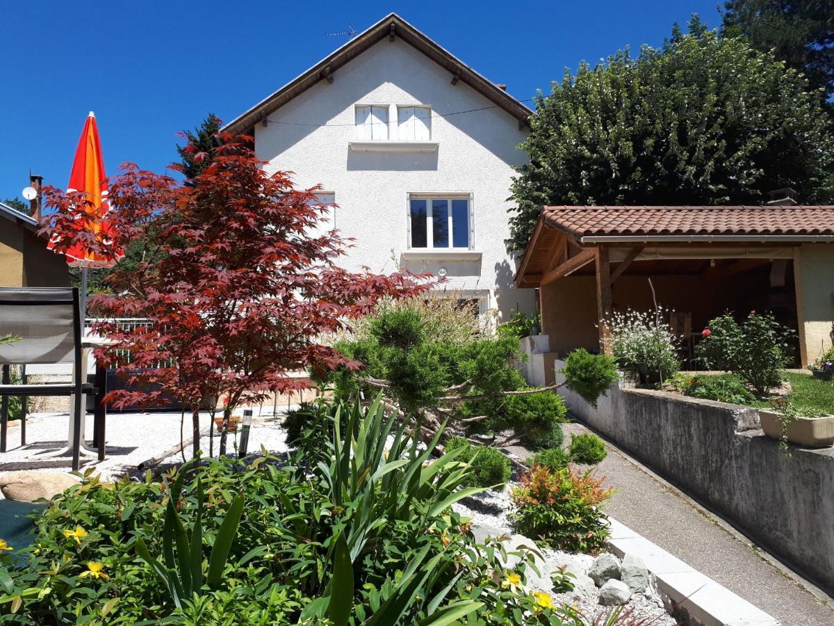 Bed and Breakfast Les Arts Ont La Cote Экстерьер фото