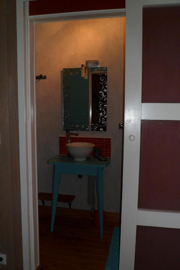 Bed and Breakfast Les Arts Ont La Cote Экстерьер фото