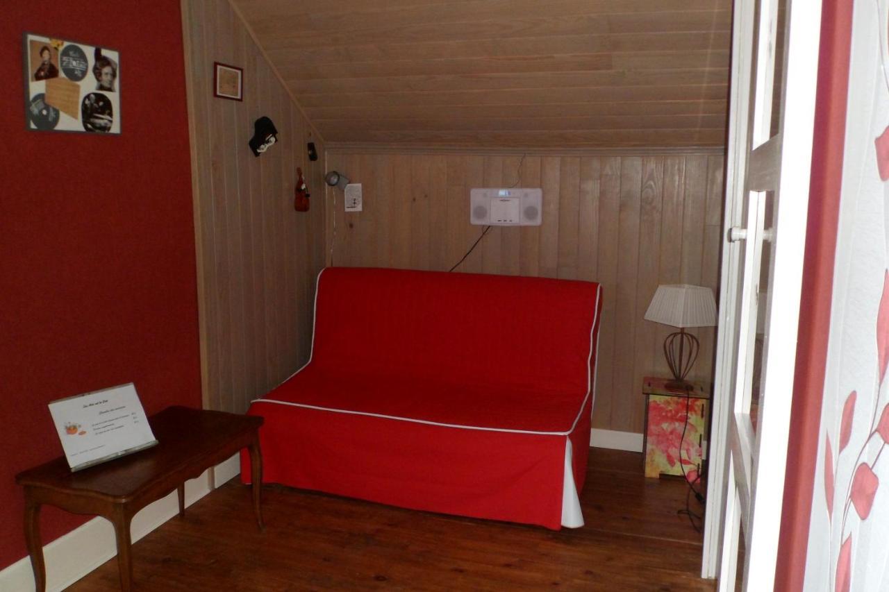Bed and Breakfast Les Arts Ont La Cote Экстерьер фото